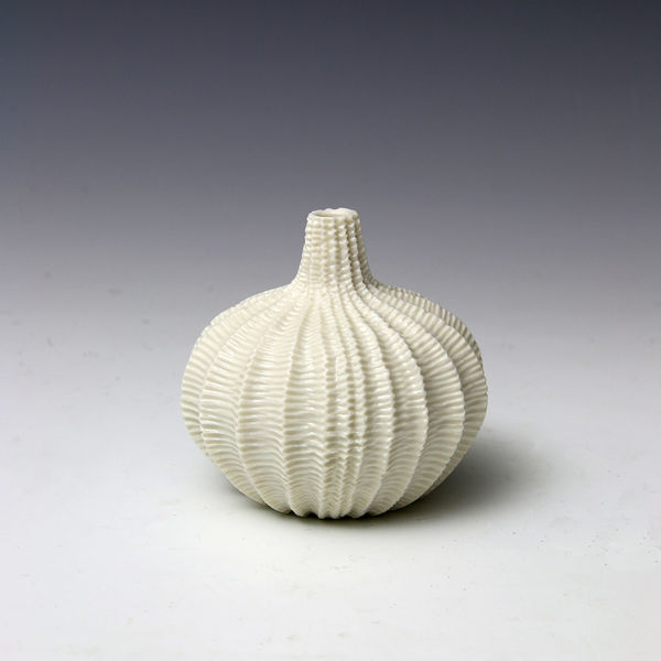 Andrew Wicks, Small Low Bud Vase, 2015