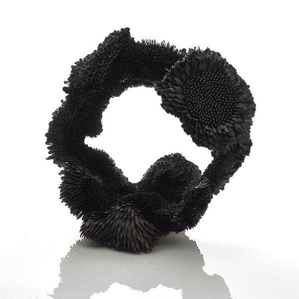 Junko Mori, Propagation Project; Blossom Ring, 2022