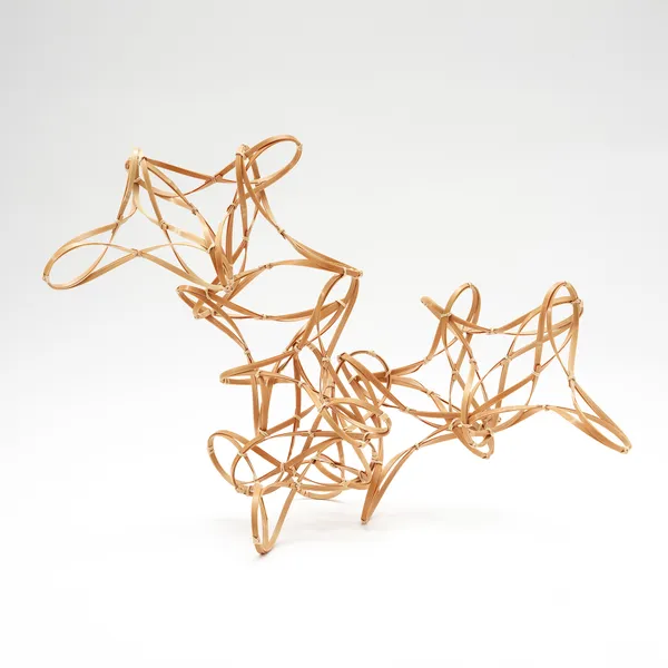 Hajime Nakatomi, Auspicious VIII: Wings, 2023