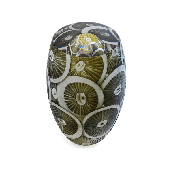 Katharine Coleman, September - Mushrooms, 2014