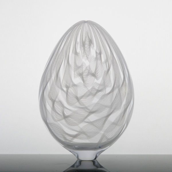 Tobias Møhl, Commission White Twill Vessel, 2015