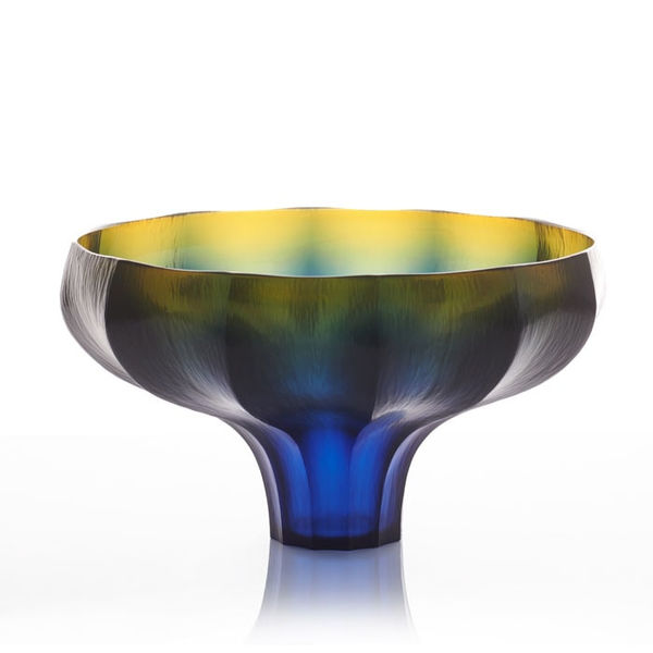 Joon Yong Kim, Yellow Cloud, 2017