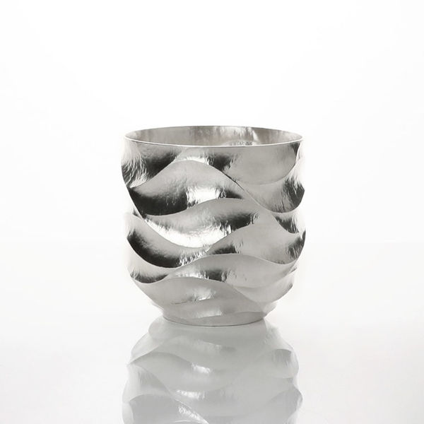 Hiroshi Suzuki, Aqua-Poesy Dom Beaker, 2022