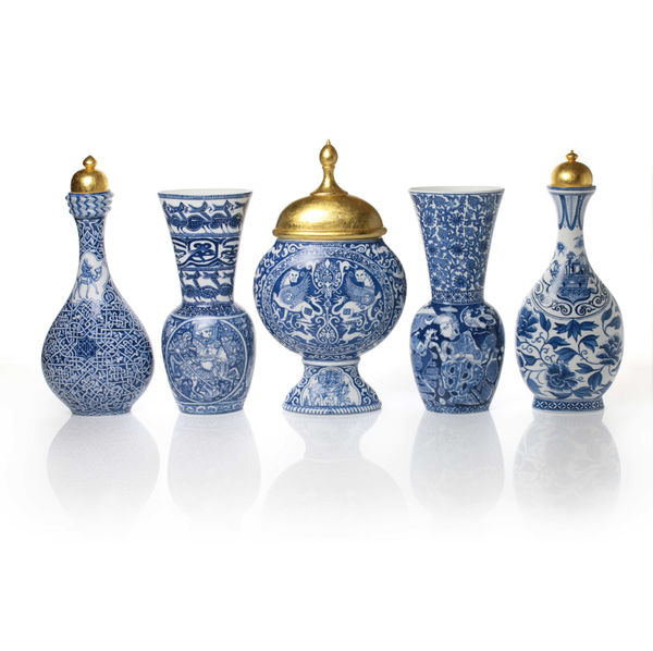 Robin Best, The Travels of Ibn Battuta, 2019