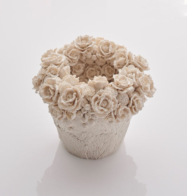 Hitomi Hosono, A Japanese Tsubaki Bowl, 2019