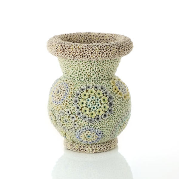 Kate Malone, A Cosmic Daisy Baby Bud Vase, 2019