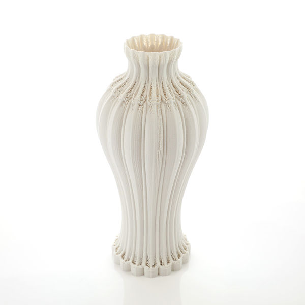 Nico Conti, Filigree of Light; A Tulip Vase, 2024