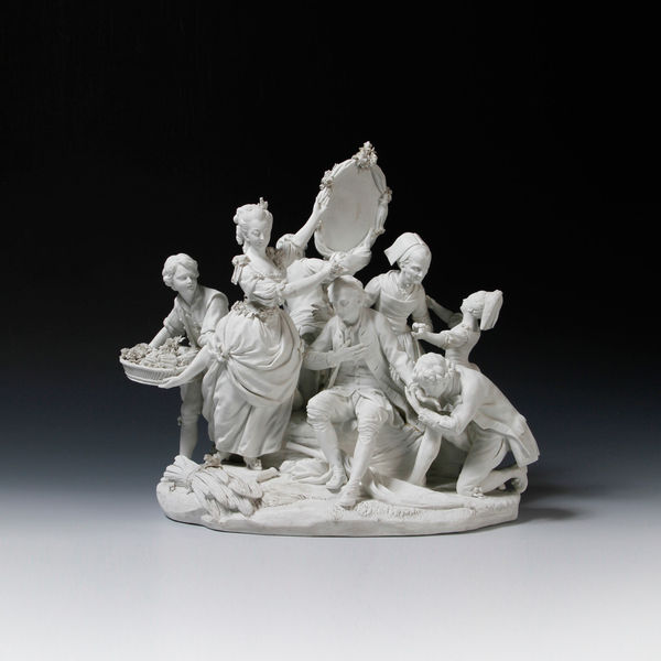 Sèvres Porcelain