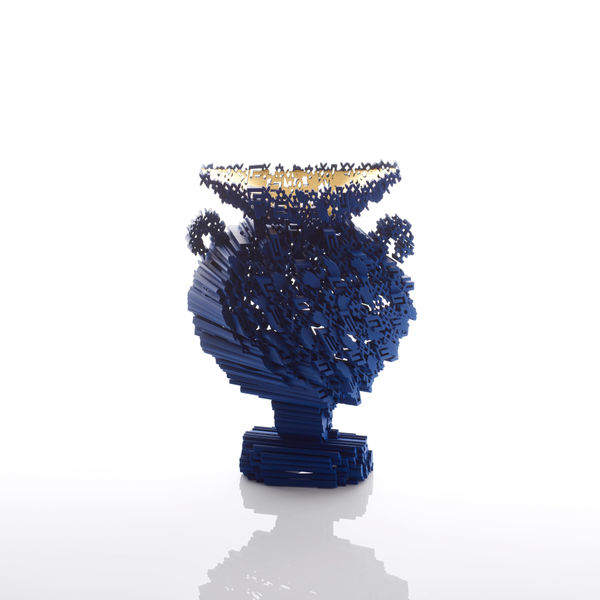 Michael Eden, Voxel Vessel IX, 2015