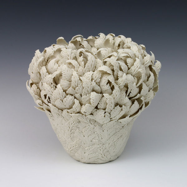 Hitomi Hosono, Leaves Bowl, 2015