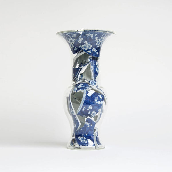 Bouke de Vries, Memory Vessel XXXIII, 2015