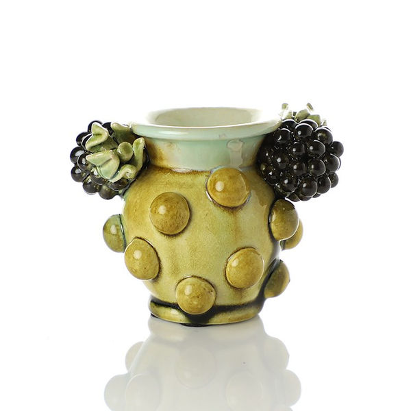 Kate Malone, Mini Blackberry Bud, 2023