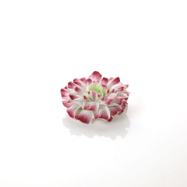 Sèvres Porcelain, A Soft-Paste Vincennes Porcelain Flower, 1750s