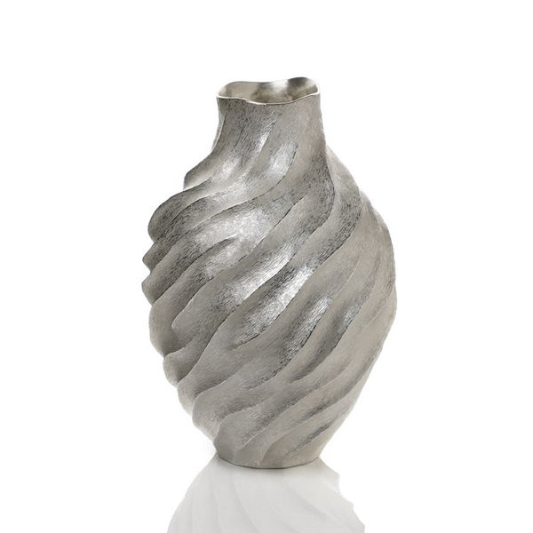Hiroshi Suzuki, Aqua Poesy VII Vase, 2004