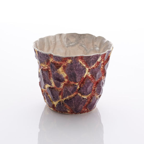 Hiroshi Suzuki, Terra Vase, 2019