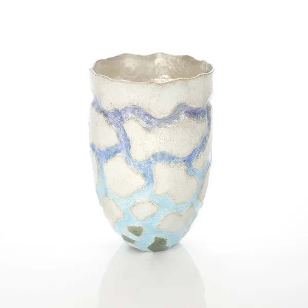 Hiroshi Suzuki, Terra P Vase, 2012