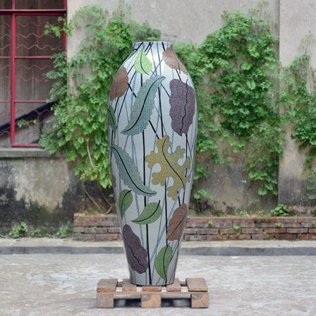 Felicity Aylieff, Monumental Vase; Still Life - A Moment in Time II, 2016