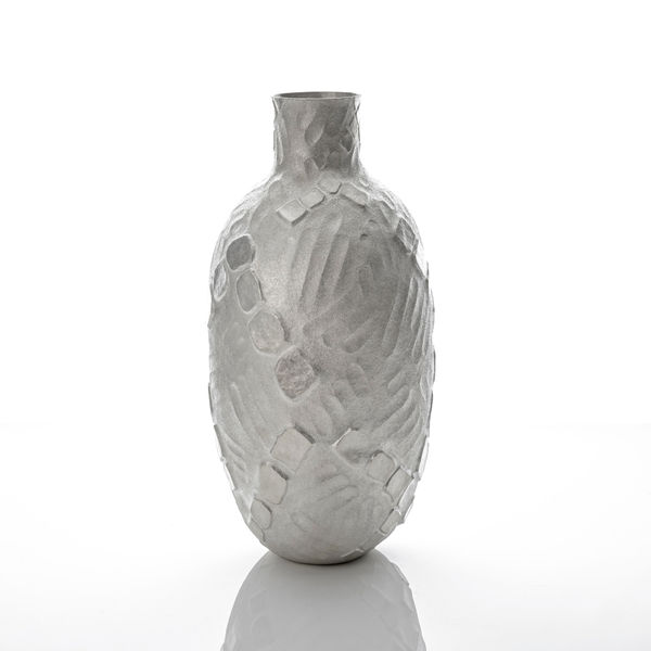 Hiroshi Suzuki, Zen Karesansui Vase, 2025