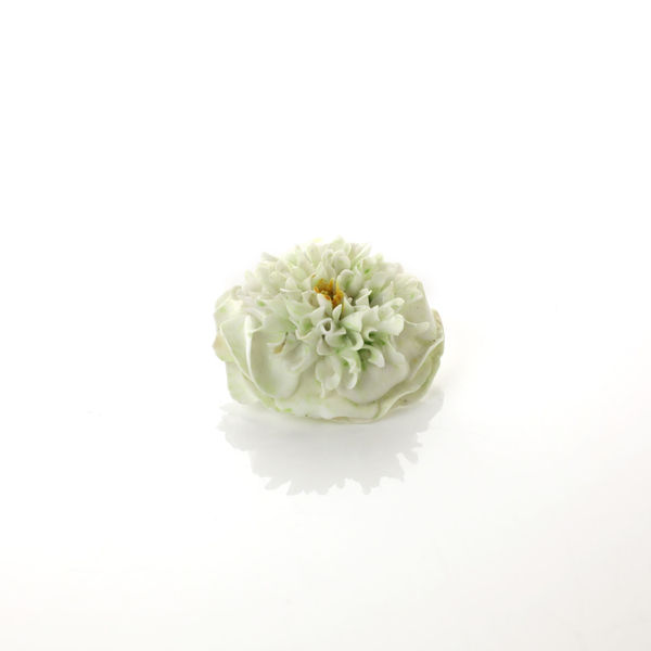 Sèvres Porcelain, A Soft-Paste Vincennes Porcelain Flower, 1750s