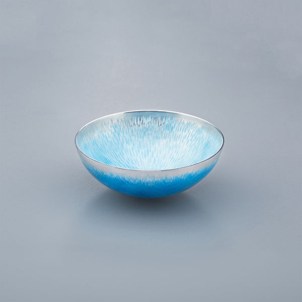 Cara Murphy, Pale Blue Radiant Bowl, 2023