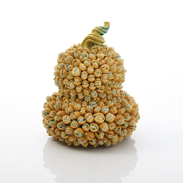 Kate Malone, Snapdragon Gourd, 2023