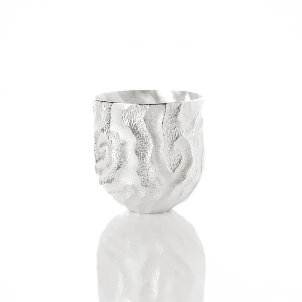 Hiroshi Suzuki, Terra C Sakura Beaker, 2024