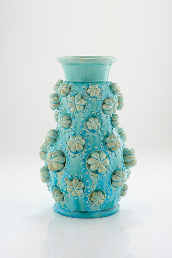 Kate Malone, Pumpkin Merry-Go-Round, 2016