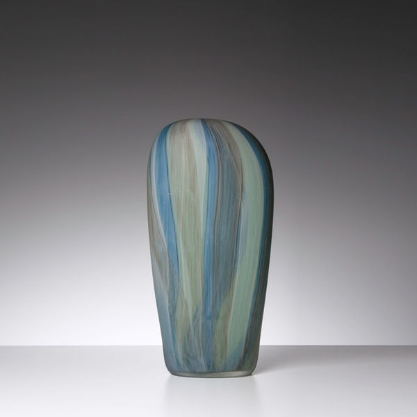 Clare Belfrage, Skin Deep; Green and Blue, 2016