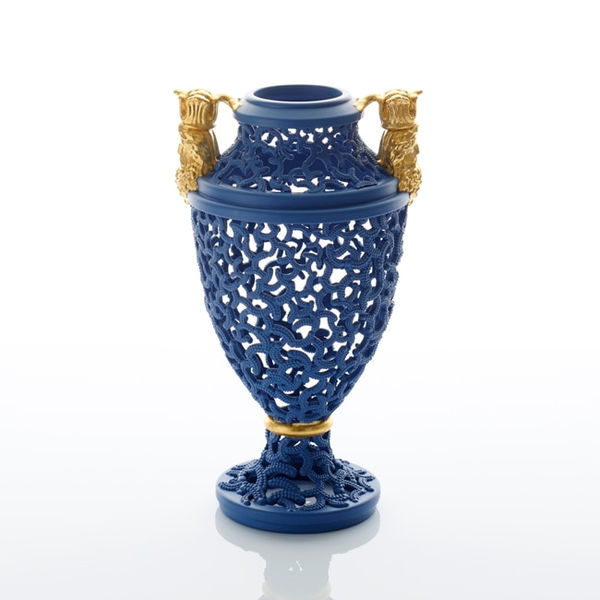 Michael Eden, Vermiculé I, 2018