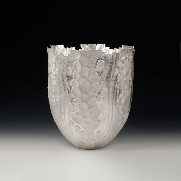 Hiroshi Suzuki, Terra Vase, 2015