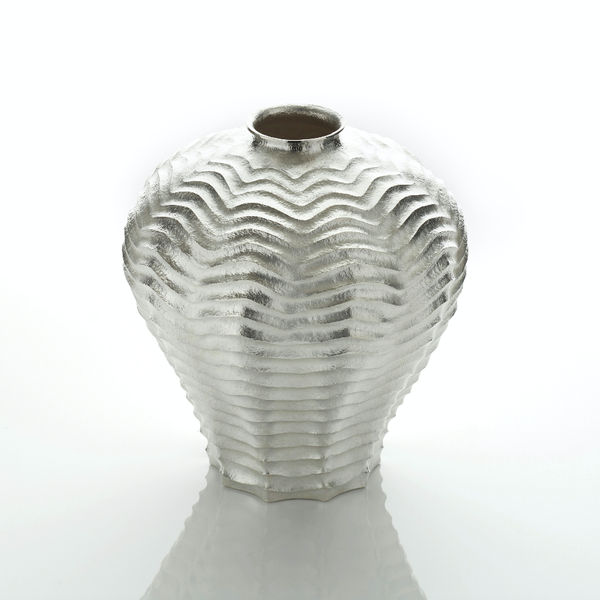 Hiroshi Suzuki, Seni Vase, 2017