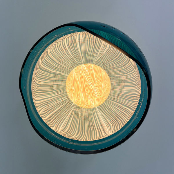 Vezzini and Chen, By-the-wind-sailor Light IV, 2025