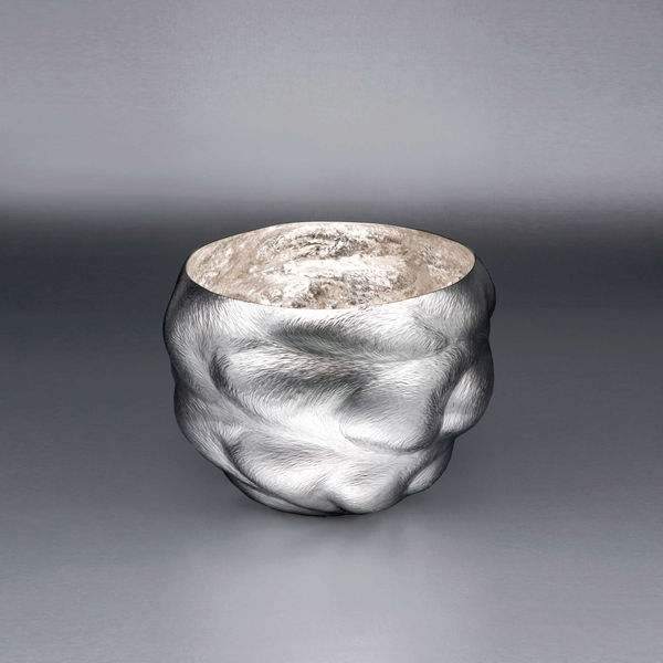 Ndidi Ekubia MBE, Turbine Wine Cooler, 2012