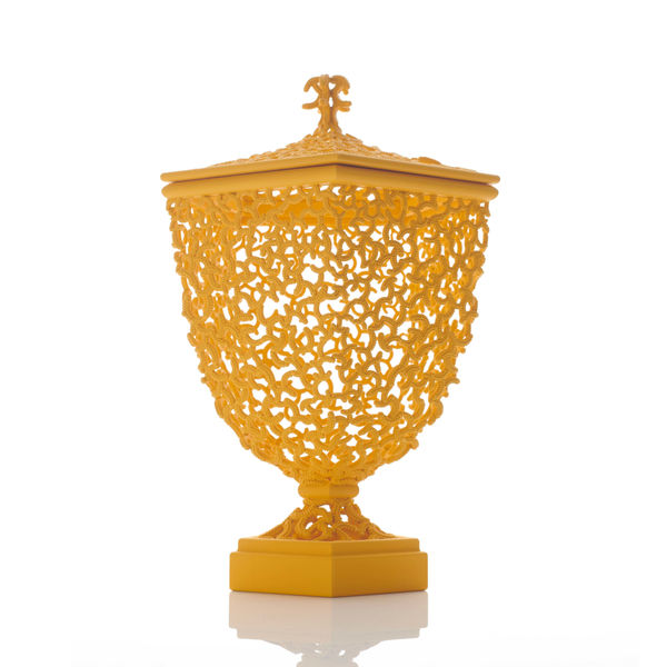 Michael Eden, Vermiculé II, 2018