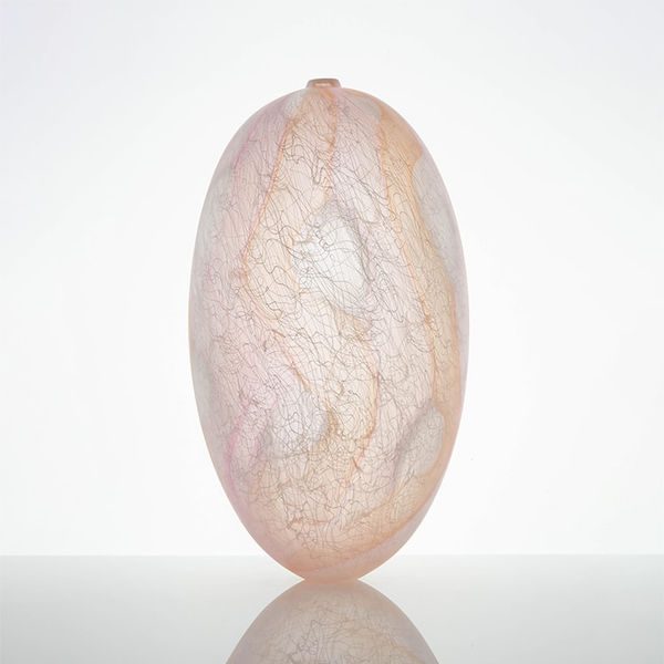 Tobias Møhl, Cocoon Vessel V, 2022