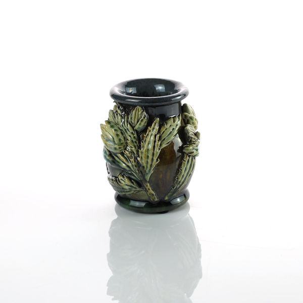 Kate Malone, Dark Mini Exotic Plant, 2025