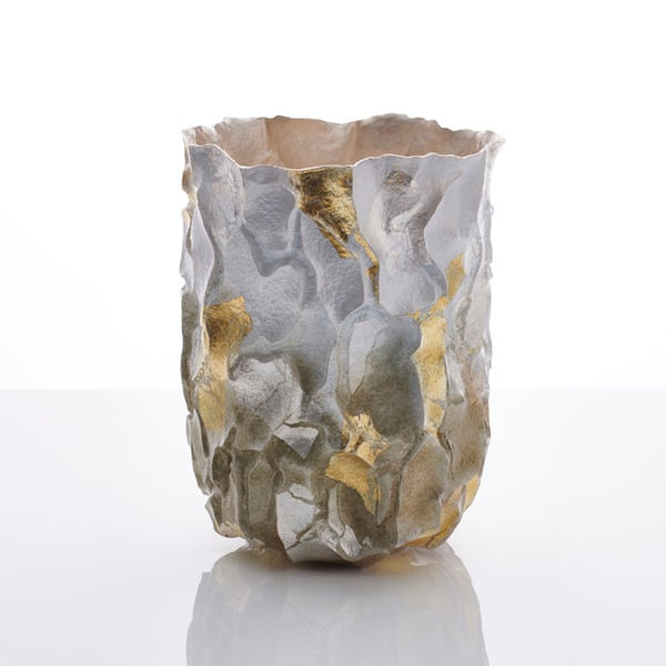 Hiroshi Suzuki, Terra Vase, 2019