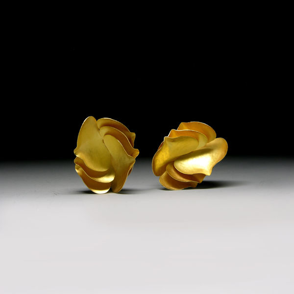 Jacqueline Ryan, Ocean; Oyster Earrings, 2014