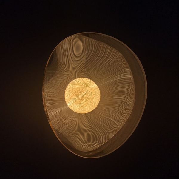 Vezzini and Chen, Commission for Seed Light, 2019