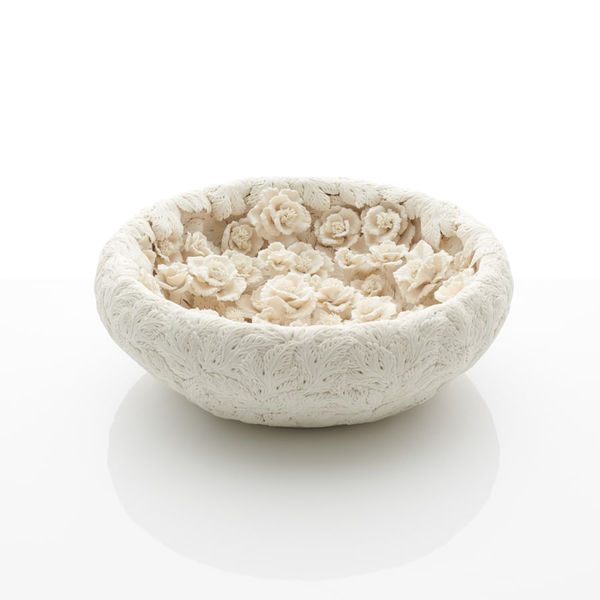 Hitomi Hosono, A Tsubaki and Leaves Open Bowl, 2019