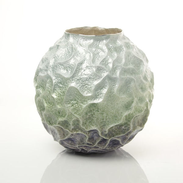Hiroshi Suzuki, Seni Vase, 2019