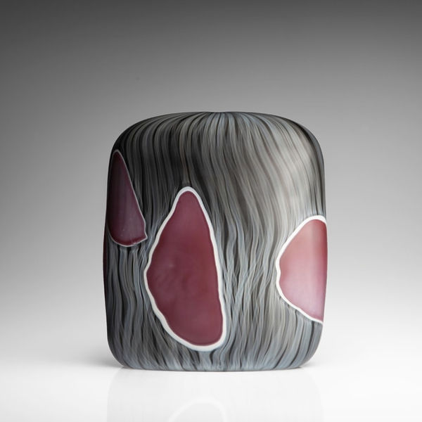 Clare Belfrage, Impressions; Black with Russet, 2019