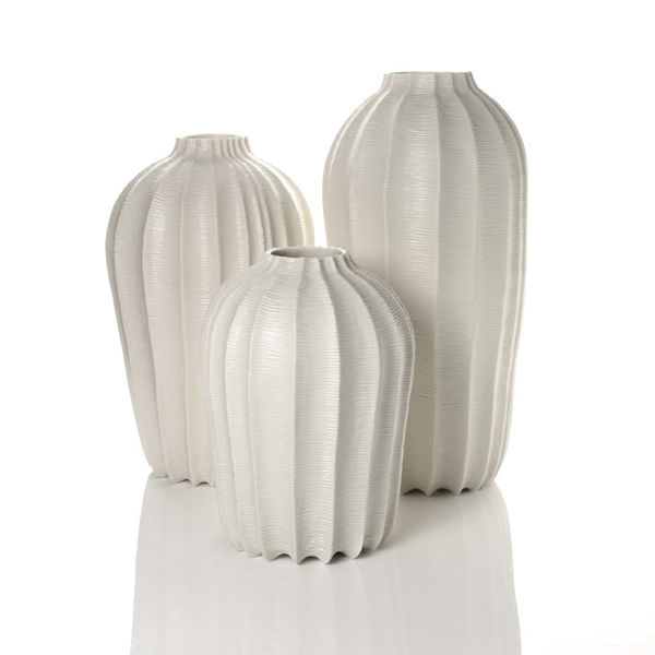 Andrew Wicks, Three Vases, 2016