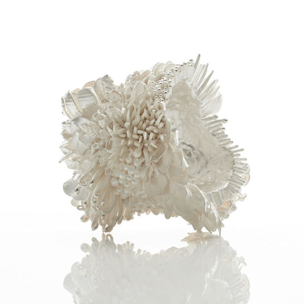 Junko Mori, Silver Poetry; Spring Fever Haiku, 2019