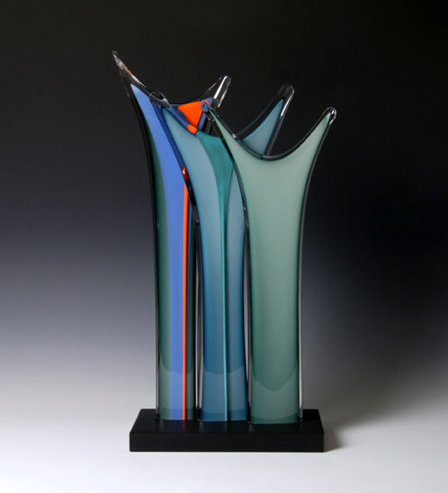 Rachael Woodman, Out of The Blue IV, 2014