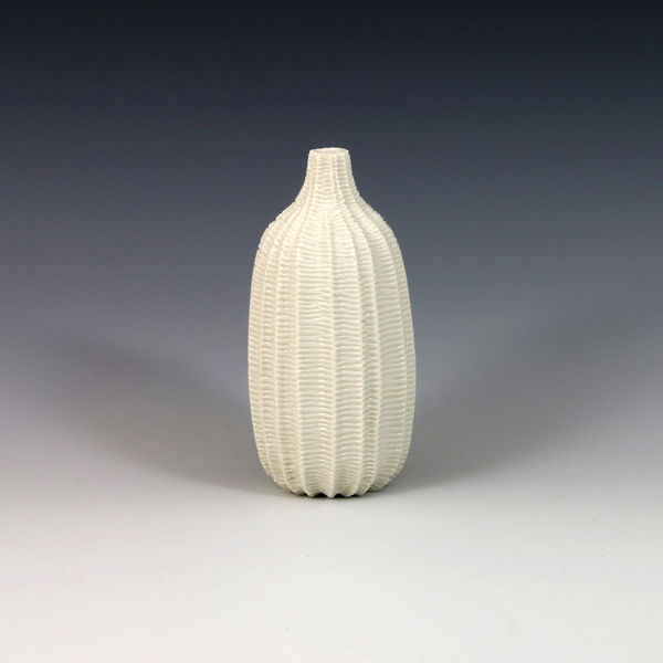 Andrew Wicks, Small Low Bud Vase, 2014