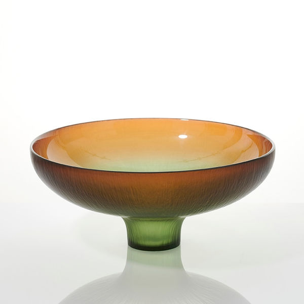 Joon Yong Kim, Sunset in a Bowl, 2017