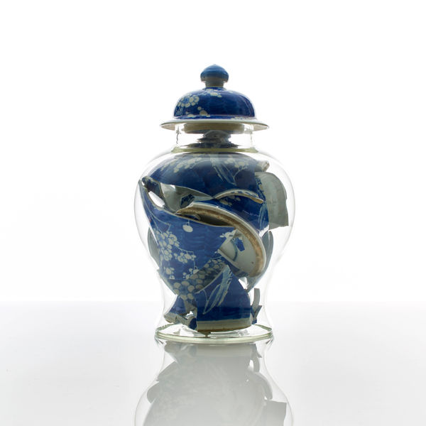 Bouke de Vries, Memory Vessel XXXIV, 2015