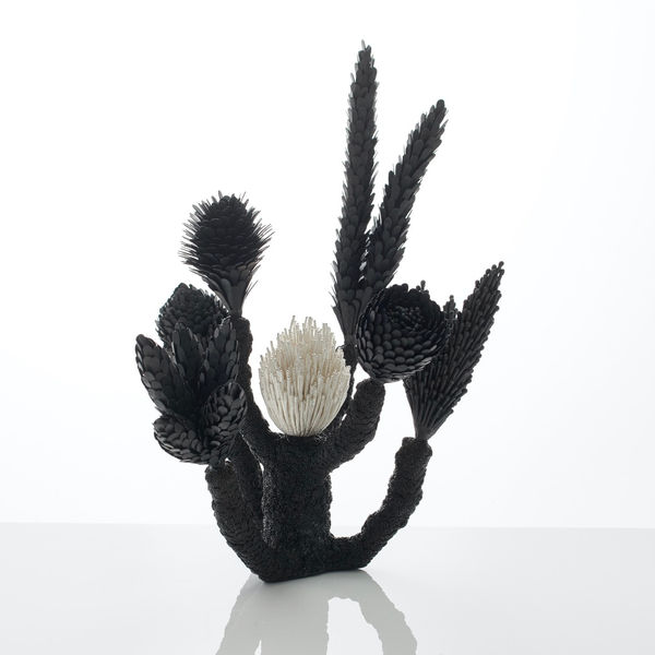 Junko Mori, Botany Series; Magnolia, 2019