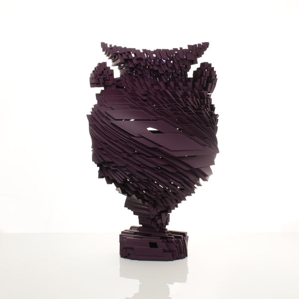 Michael Eden, Commission Voxel Vessel XI, 2019